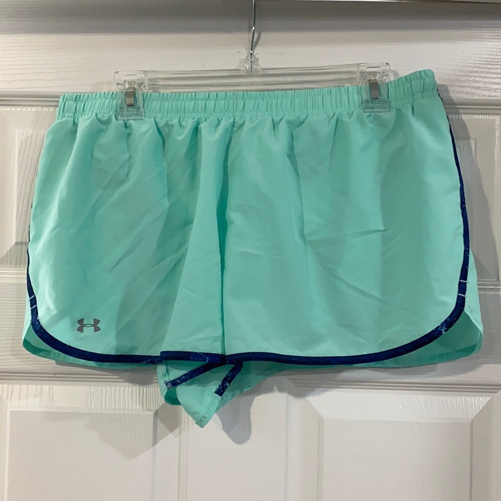 Under Armour Lined Running Shorts
